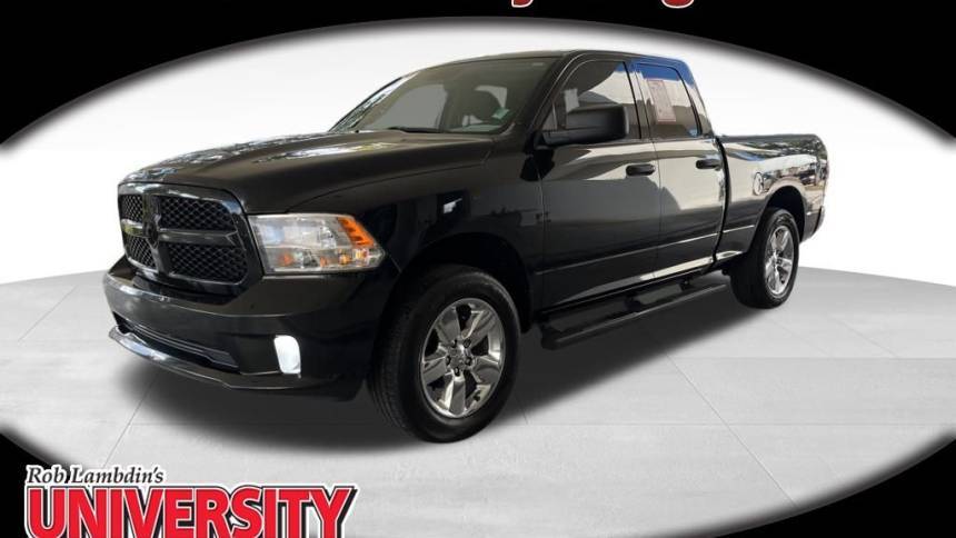 2018 Ram 1500 Express — Pickup Truck — 76,633 mi — Davie, FL