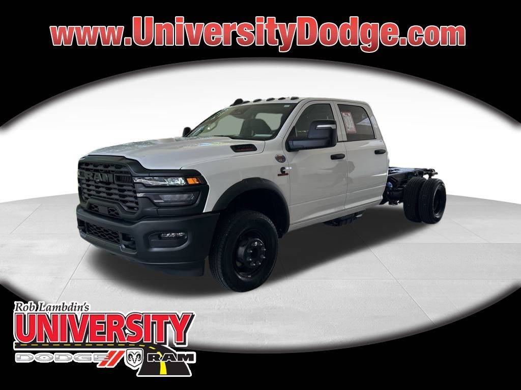 2025 Ram 3500 Chassis Cab Tradesman — Chassis Cab Truck — 8 mi — Davie, FL