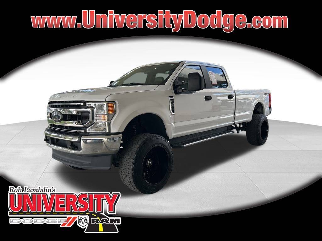 2021 Ford Super Duty F-250 XL — Pickup Truck — 119,791 mi — Davie, FL