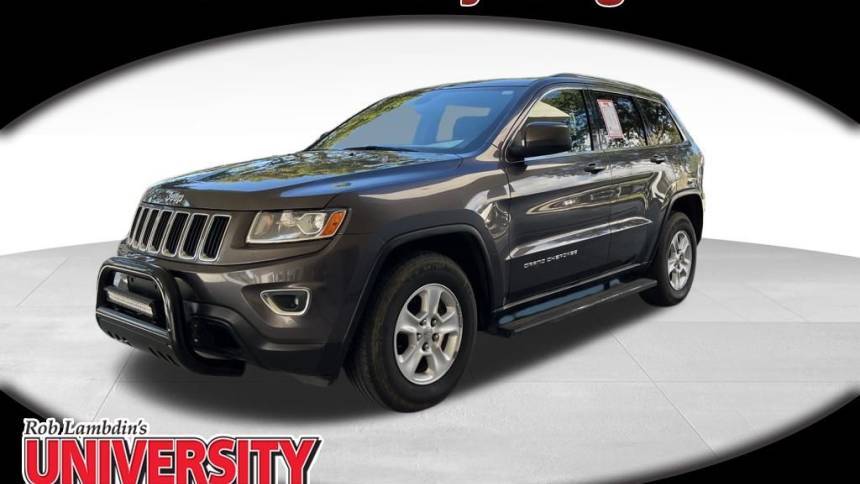 2014 Jeep Grand Cherokee Laredo — SUV — 64,097 mi — Davie, FL