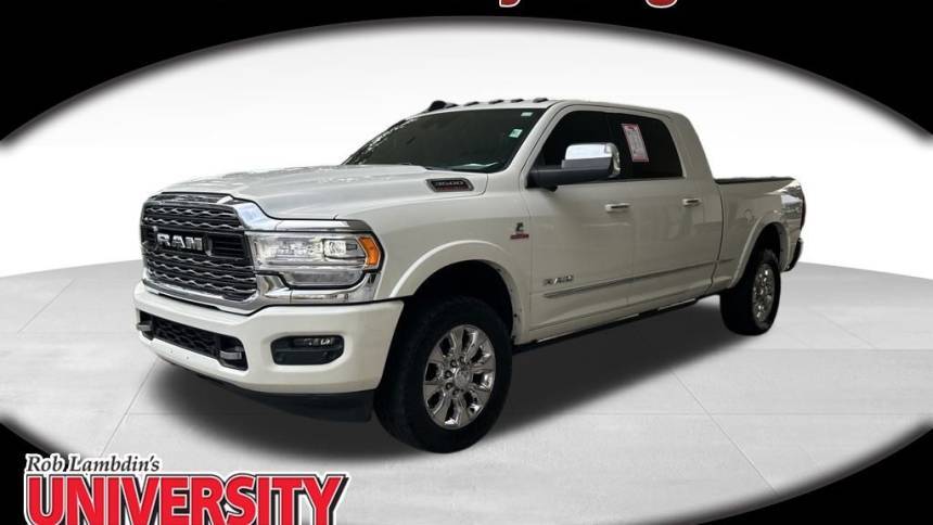 2019 Ram 3500 Limited — Pickup Truck — 122,589 mi — Davie, FL
