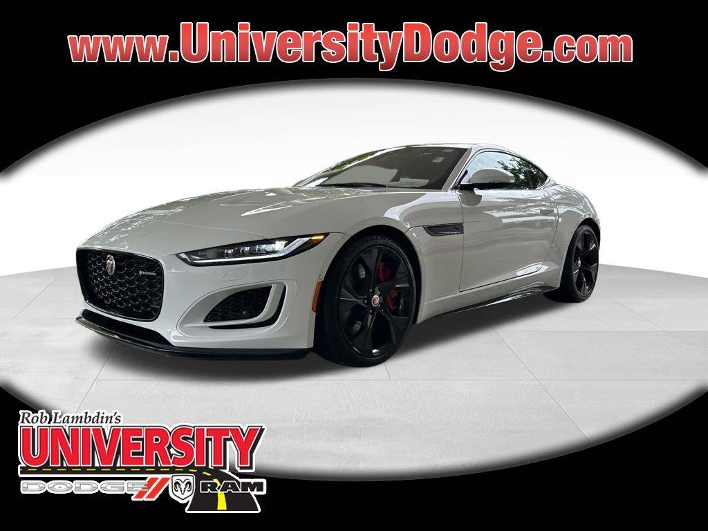 2023 Jaguar F-TYPE R-Dynamic — Coupe — 6,750 mi — Davie, FL