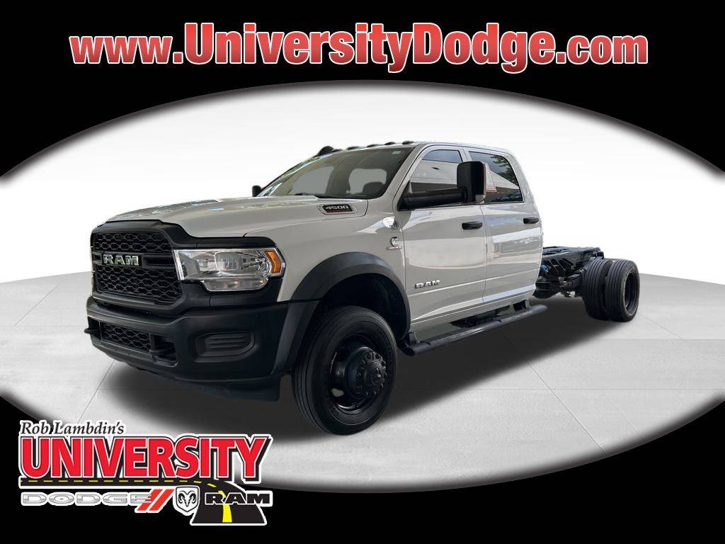 2022 Ram 4500 Chassis Cab Tradesman — Chassis Cab Truck — 47,932 mi — Davie, FL