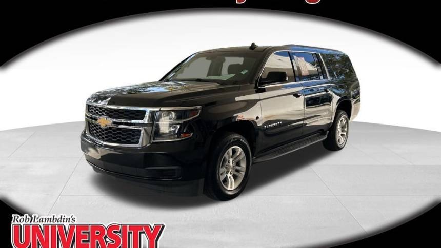 2018 Chevrolet Suburban LT — SUV — 88,568 mi — Davie, FL