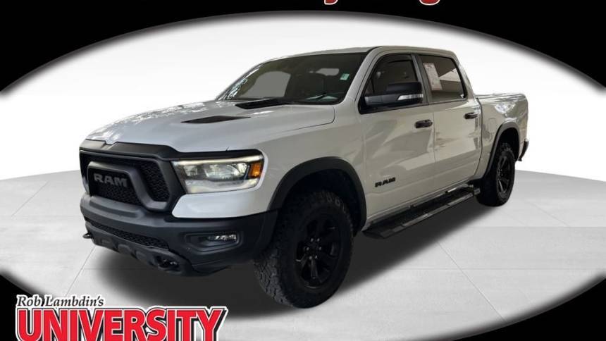 2022 Ram 1500 Rebel — Pickup Truck — 50,869 mi — Davie, FL