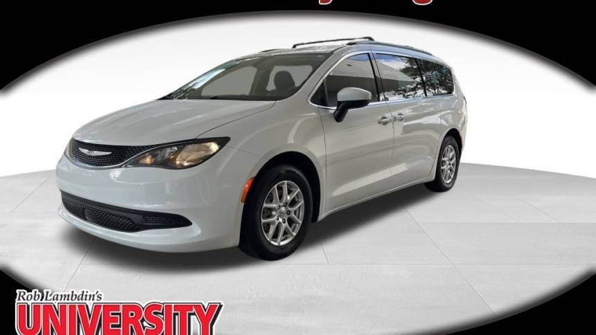 2021 Chrysler Voyager LXI — Minivan — 82,528 mi — Davie, FL