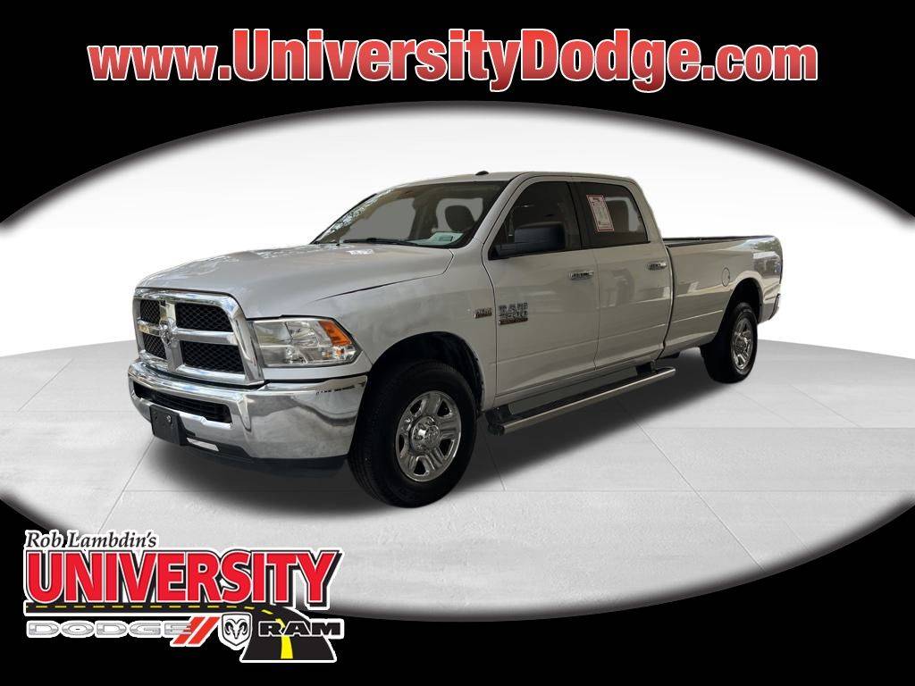 2018 Ram 2500 SLT — Pickup Truck — 122,285 mi — Davie, FL