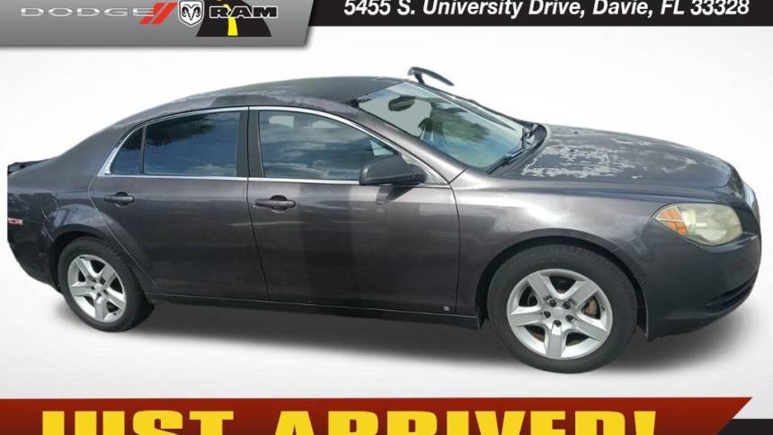2010 Chevrolet Malibu LS — Sedan — 178,521 mi — Davie, FL