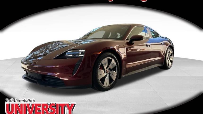 2021 Porsche Taycan 4S — Sedan — 10,459 mi — Davie, FL