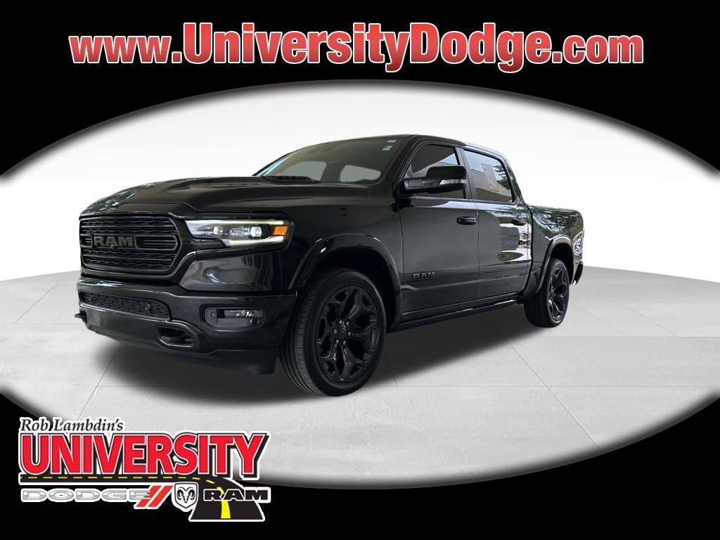 2020 Ram 1500 Limited — Pickup Truck — 66,625 mi — Davie, FL