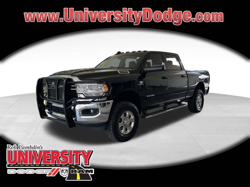 2020 Ram 2500 Big Horn — Pickup Truck — 96,523 mi — Davie, FL