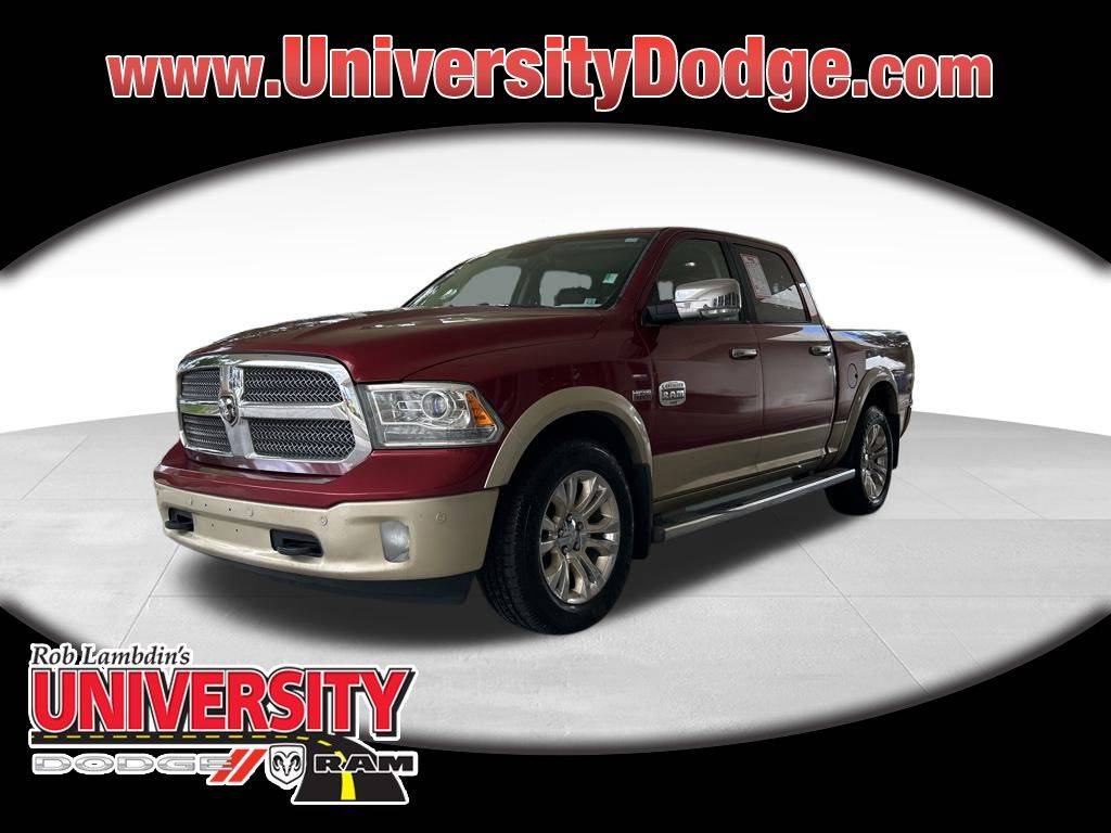2014 Ram 1500 Longhorn — Pickup Truck — 169,092 mi — Davie, FL