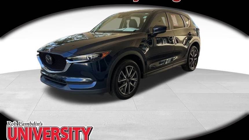 2018 Mazda CX-5 Touring — SUV — 79,663 mi — Davie, FL