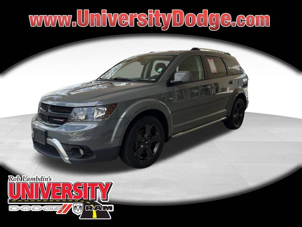 2020 Dodge Journey Crossroad — SUV — 112,432 mi — Davie, FL