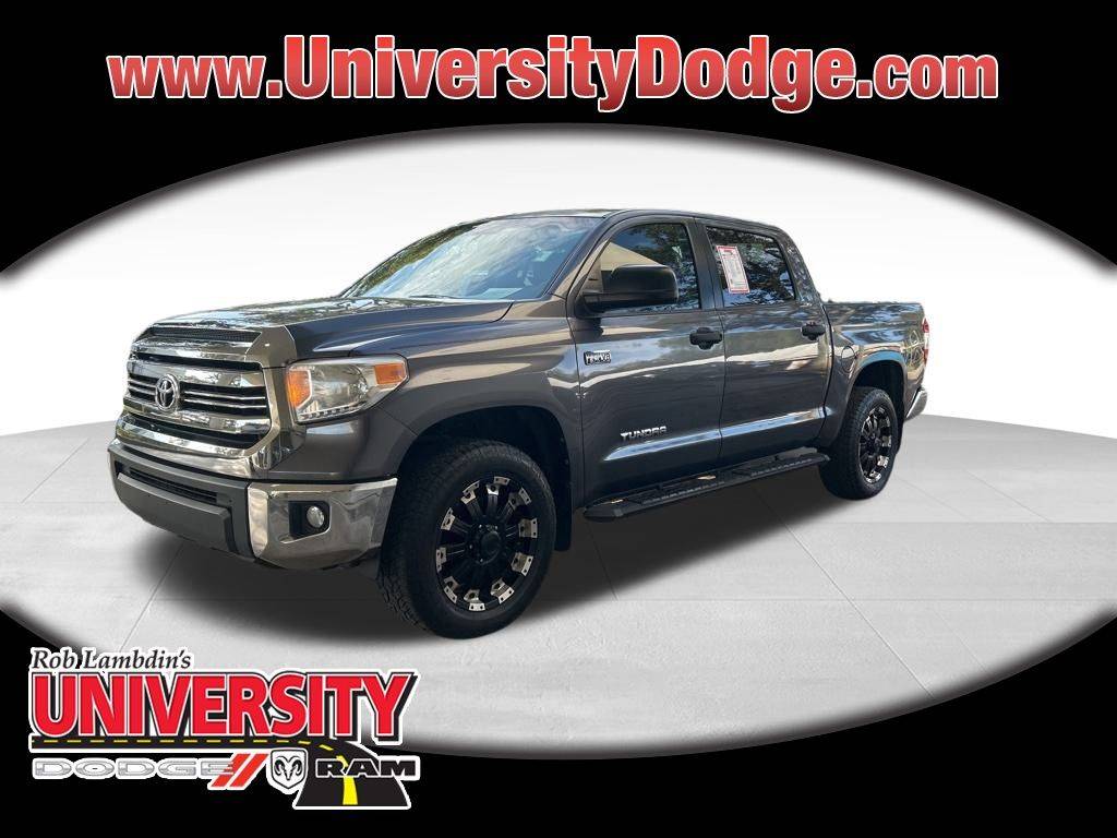 2017 Toyota Tundra SR5