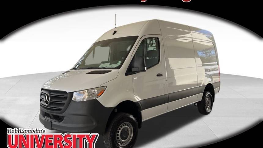 2024 Mercedes-Benz Sprinter Cargo Van 2500 — Cargo Van — 59,440 mi — Davie, FL