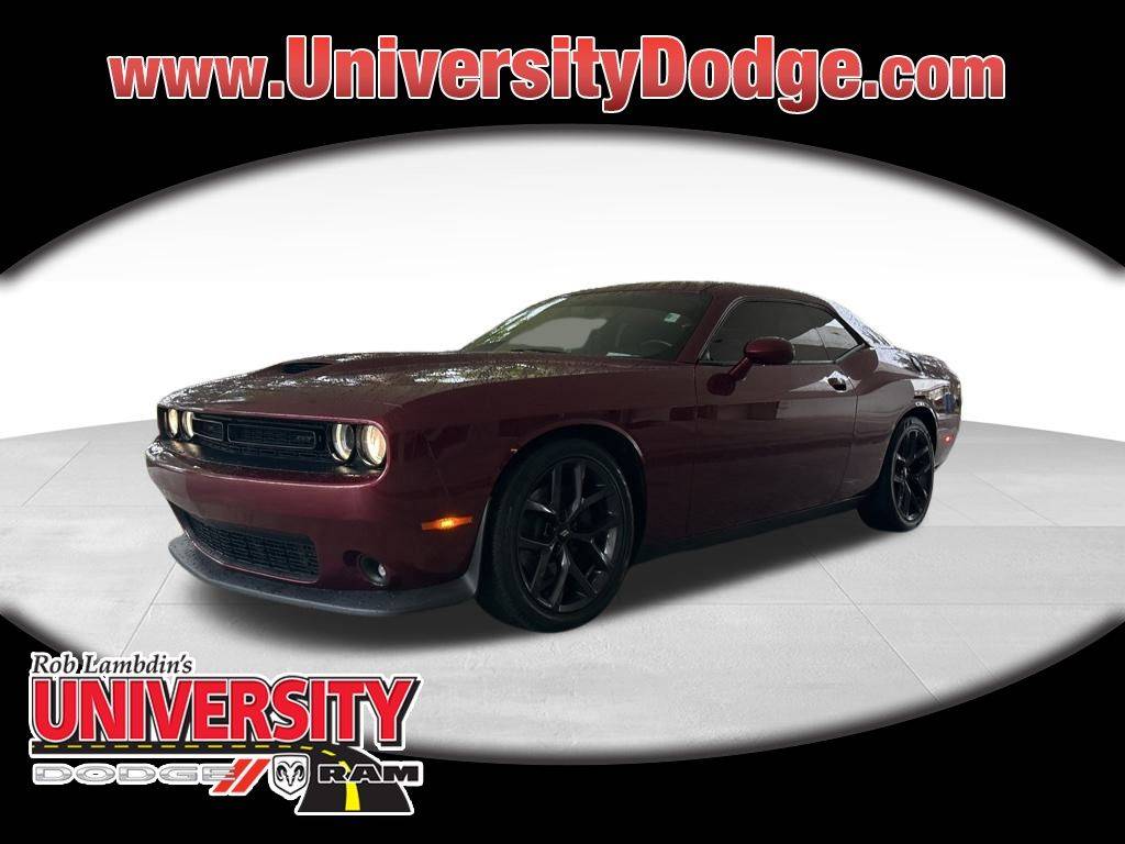 2019 Dodge Challenger GT — Coupe — 56,886 mi — Davie, FL