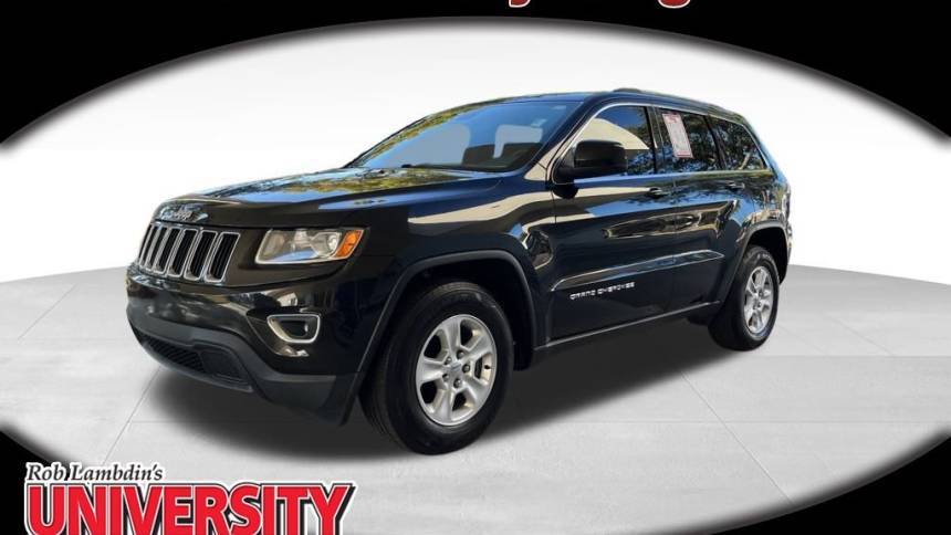 2016 Jeep Grand Cherokee Laredo — SUV — 108,342 mi — Davie, FL