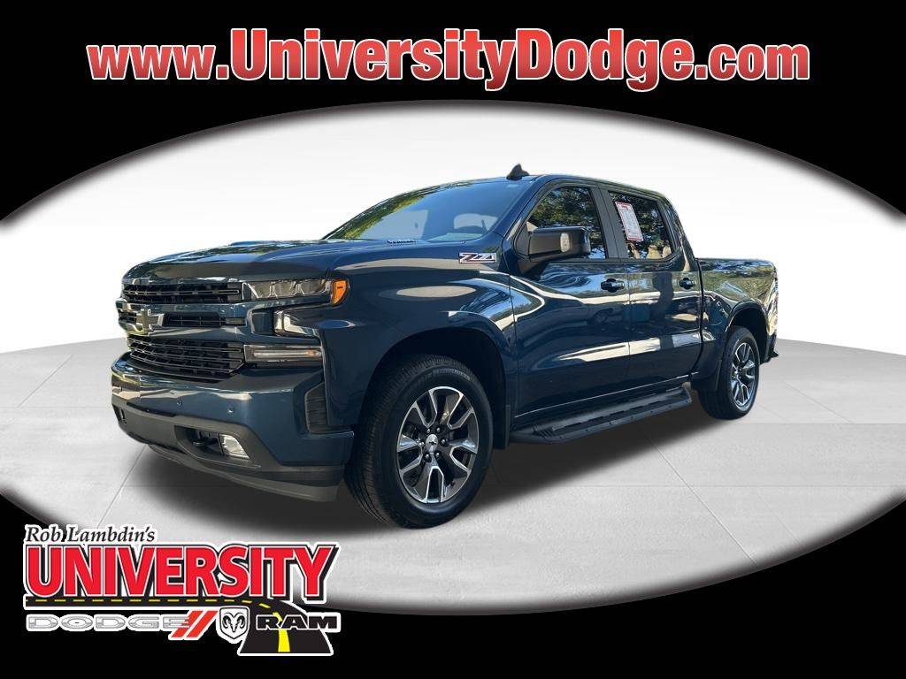 2020 Chevrolet Silverado 1500 RST — Pickup Truck — 102,706 mi — Davie, FL