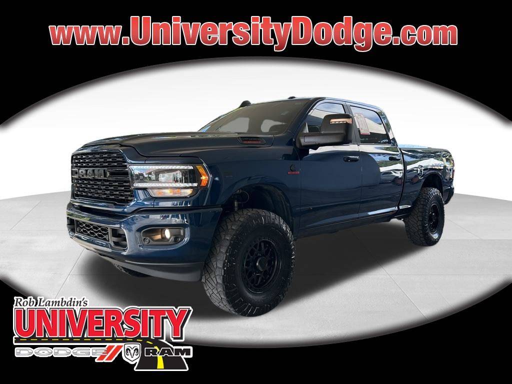 2024 Ram 2500 Big Horn — Pickup Truck — 29,469 mi — Davie, FL