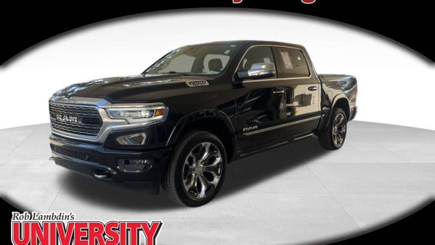 2020 Ram 1500 Limited — Pickup Truck — 91,500 mi — Davie, FL