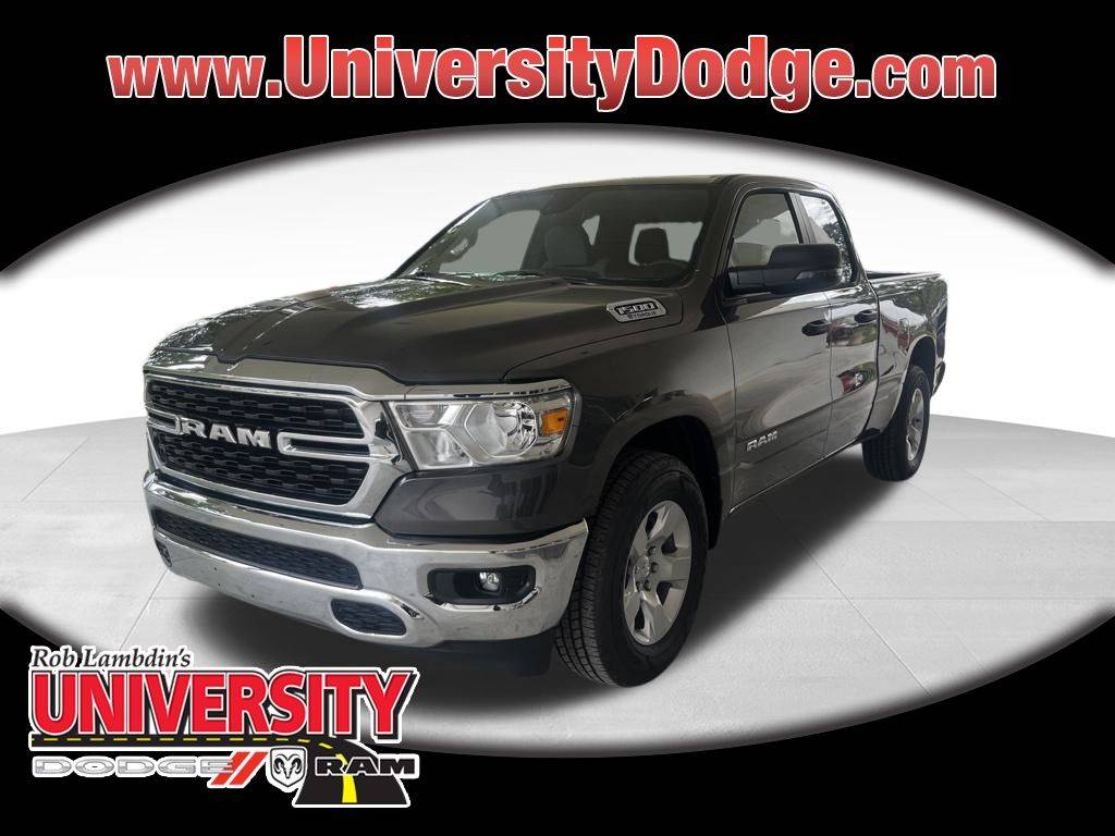 2023 Ram 1500 Big Horn — Pickup Truck — 5,720 mi — Davie, FL