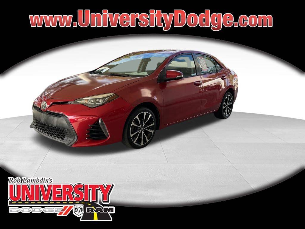 2017 Toyota Corolla L — Sedan — 167,882 mi — Davie, FL