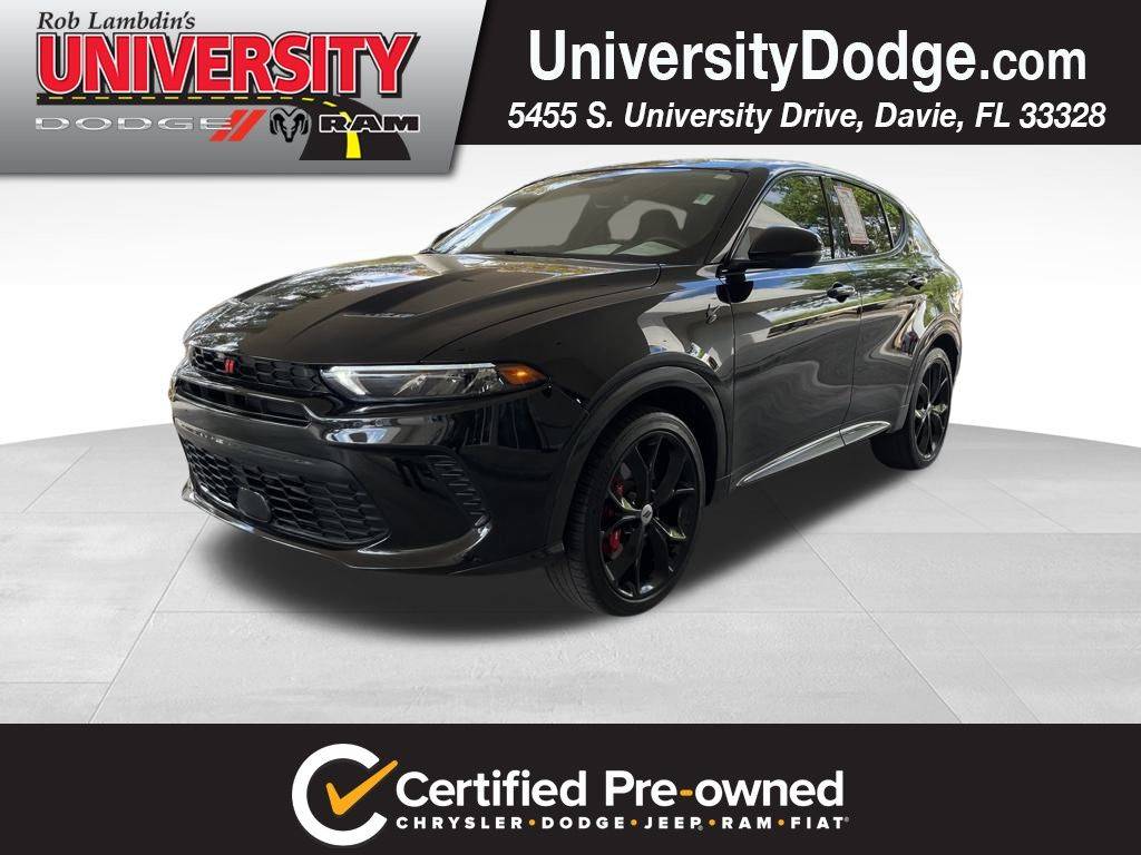 2024 Dodge Hornet R/T Plus — SUV — 26,582 mi — Davie, FL
