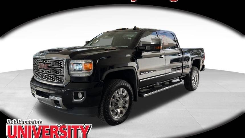 2019 GMC Sierra 2500HD Denali — Pickup Truck — 149,080 mi — Davie, FL