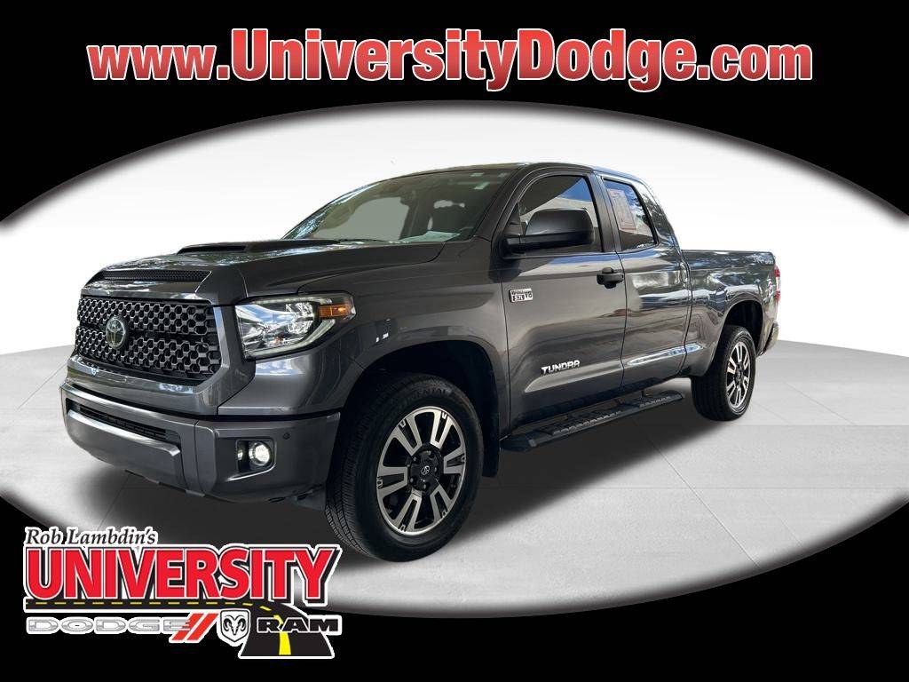 2020 Toyota Tundra SR5 — Pickup Truck — 86,380 mi — Davie, FL