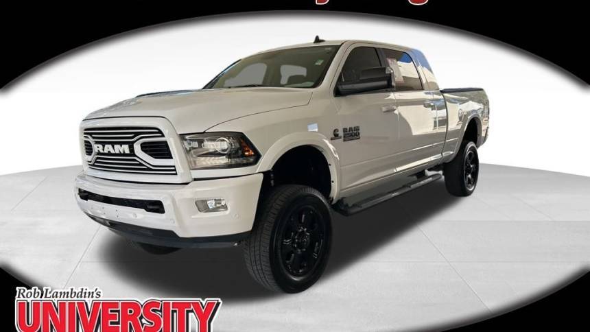 2018 Ram 2500 Laramie — Pickup Truck — 64,262 mi — Davie, FL