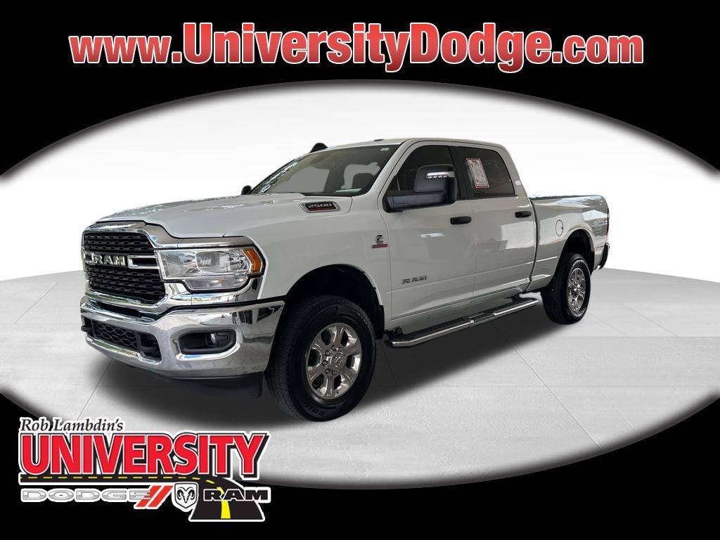 2024 Ram 2500 Big Horn — Pickup Truck — 38,201 mi — Davie, FL