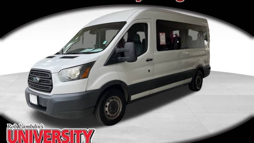 2016 Ford Transit Passenger Wagon T-350 XL — Passenger Van — 126,254 mi — Davie, FL