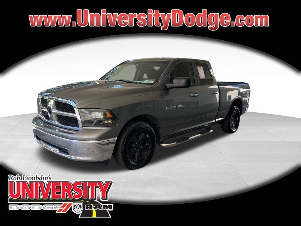 2011 Ram 1500 SLT — Pickup Truck — 163,059 mi — Davie, FL