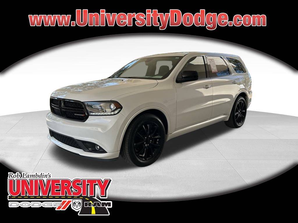 2018 Dodge Durango SXT — SUV — 88,093 mi — Davie, FL
