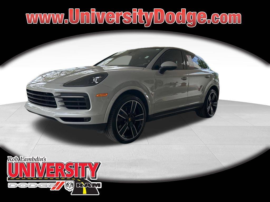 2022 Porsche Cayenne Cayenne — SUV — 53,436 mi — Davie, FL