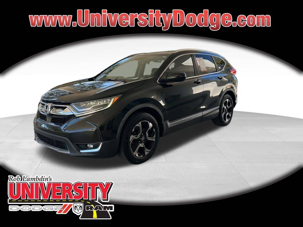 2017 Honda CR-V Touring — SUV — 103,938 mi — Davie, FL