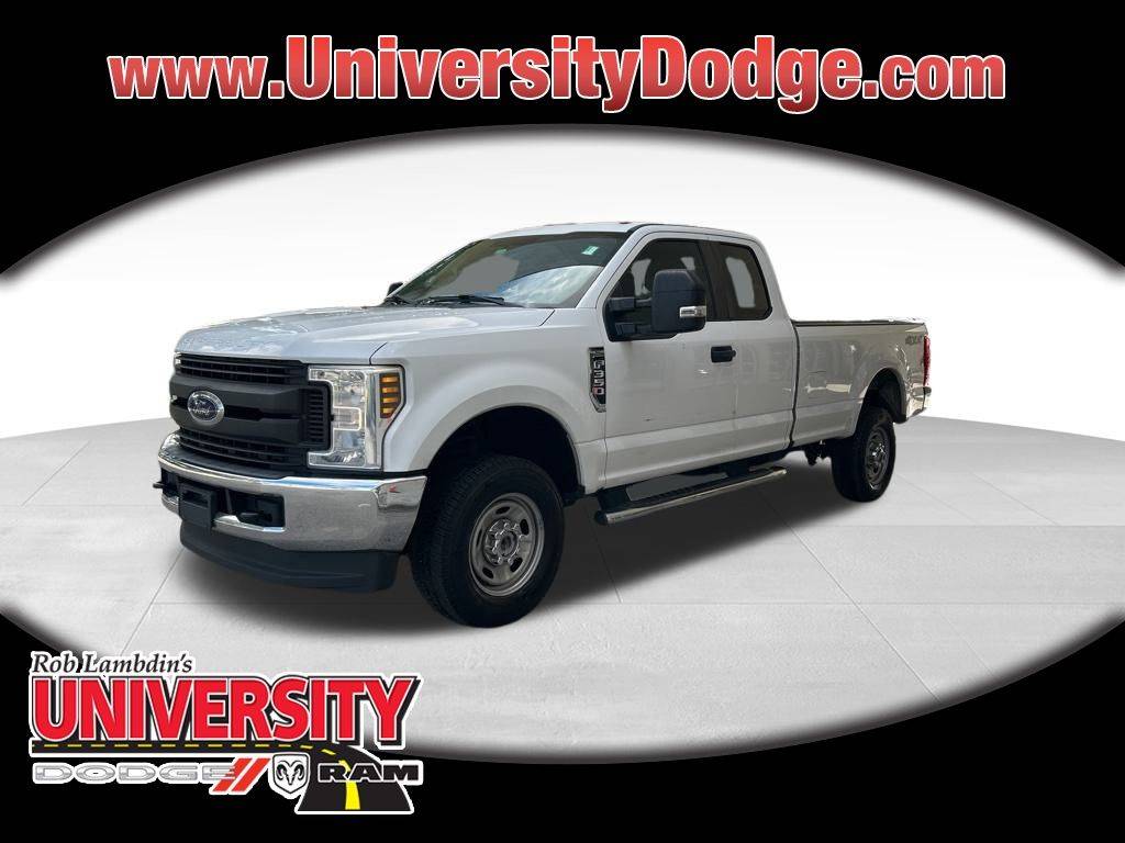 2019 Ford Super Duty F-350 XL — Pickup Truck — 107,029 mi — Davie, FL