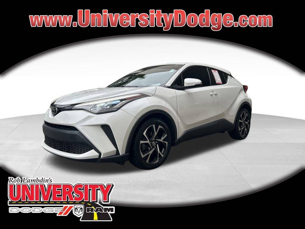 2021 Toyota C-HR XLE — SUV — 38,750 mi — Davie, FL