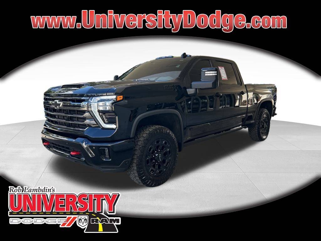 2024 Chevrolet Silverado 3500HD High Country — Pickup Truck — 35,500 mi — Davie, FL