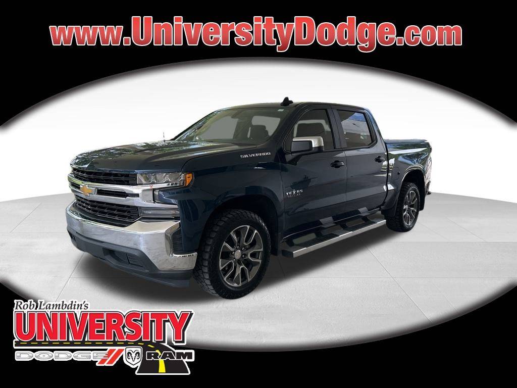 2020 Chevrolet Silverado 1500 LT — Pickup Truck — 94,235 mi — Davie, FL
