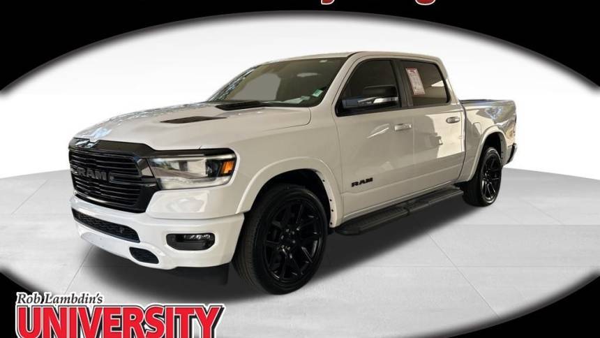2022 Ram 1500 Laramie — Pickup Truck — 43,262 mi — Davie, FL
