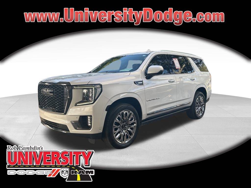 2023 GMC Yukon Denali Ultimate — SUV — 33,902 mi — Davie, FL