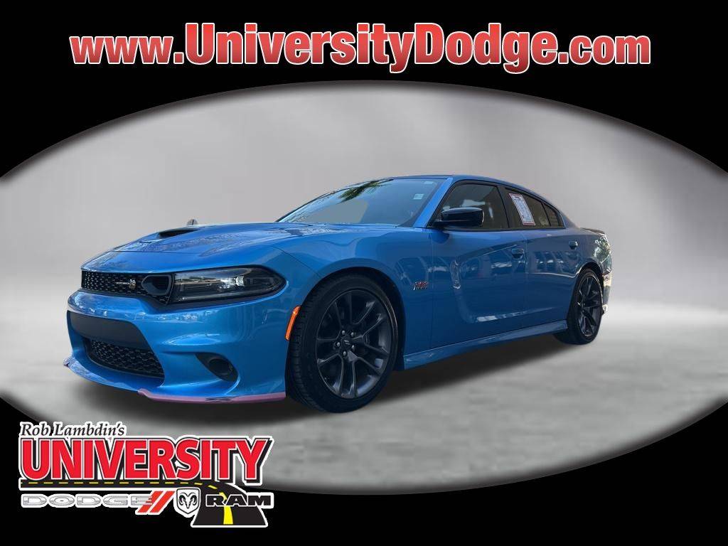 2023 Dodge Charger Scat Pack