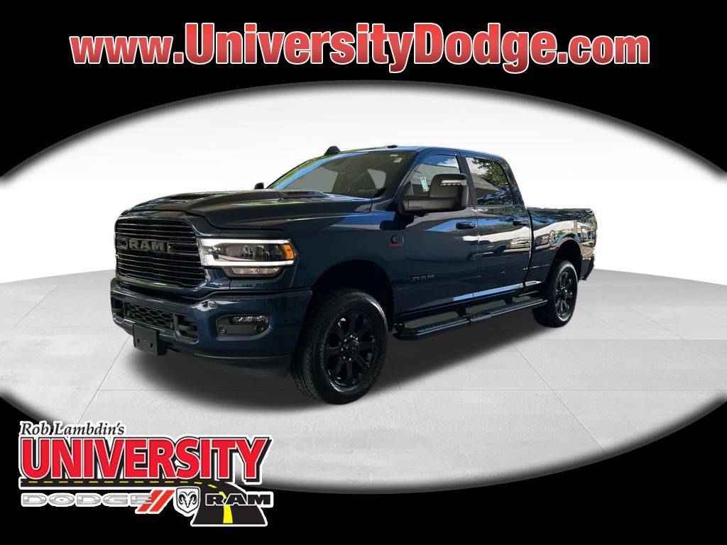 2024 Ram 3500 Laramie — Pickup Truck — 11,135 mi — Davie, FL