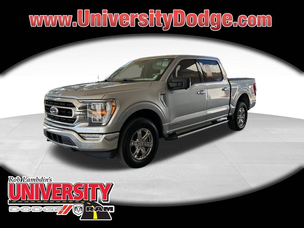 2022 Ford F-150 XLT — Pickup Truck — 63,232 mi — Davie, FL