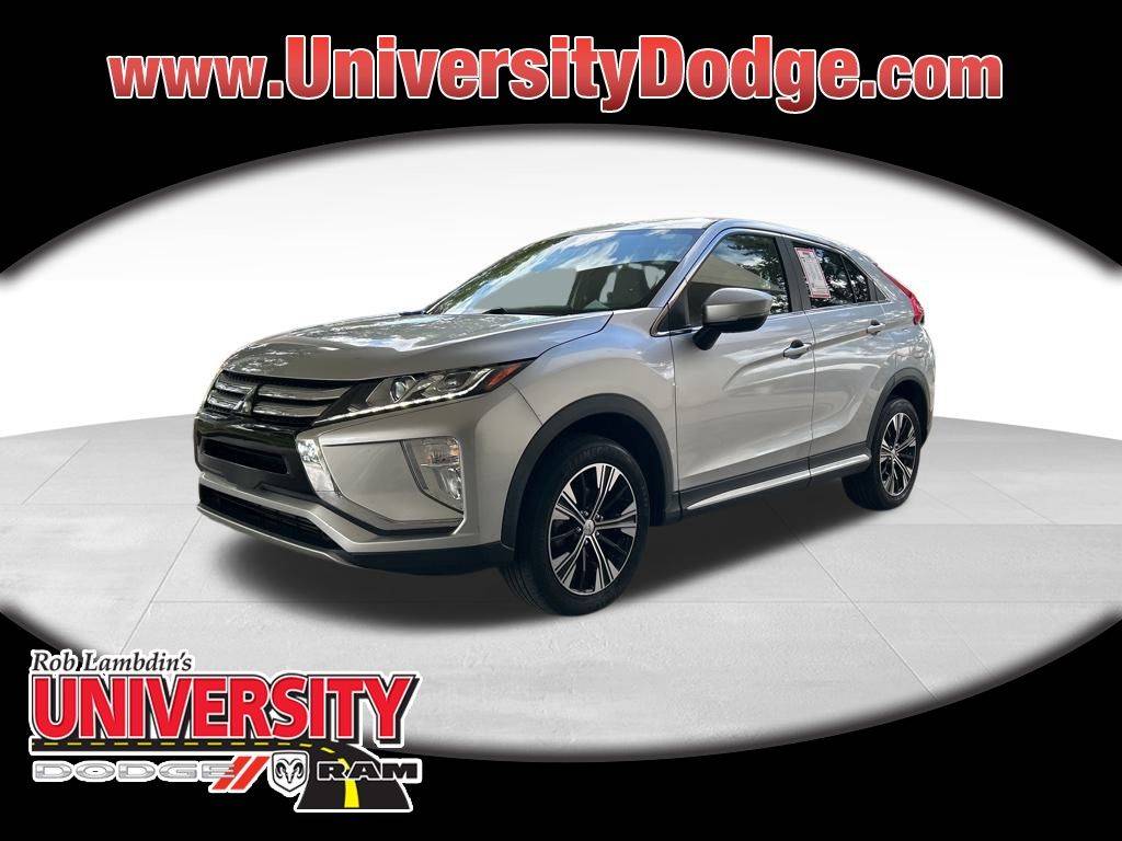 2018 Mitsubishi Eclipse Cross SE — SUV — 73,702 mi — Davie, FL