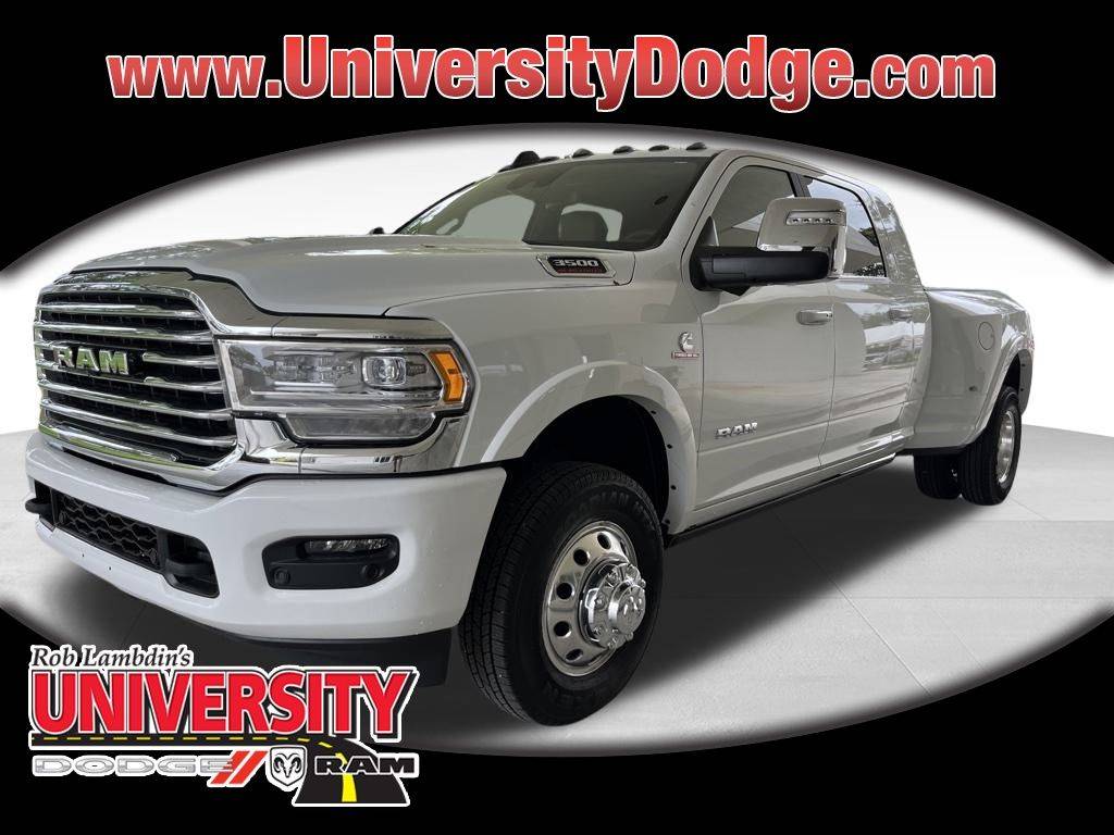 2023 Ram 3500 Longhorn — Pickup Truck — 12 mi — Davie, FL