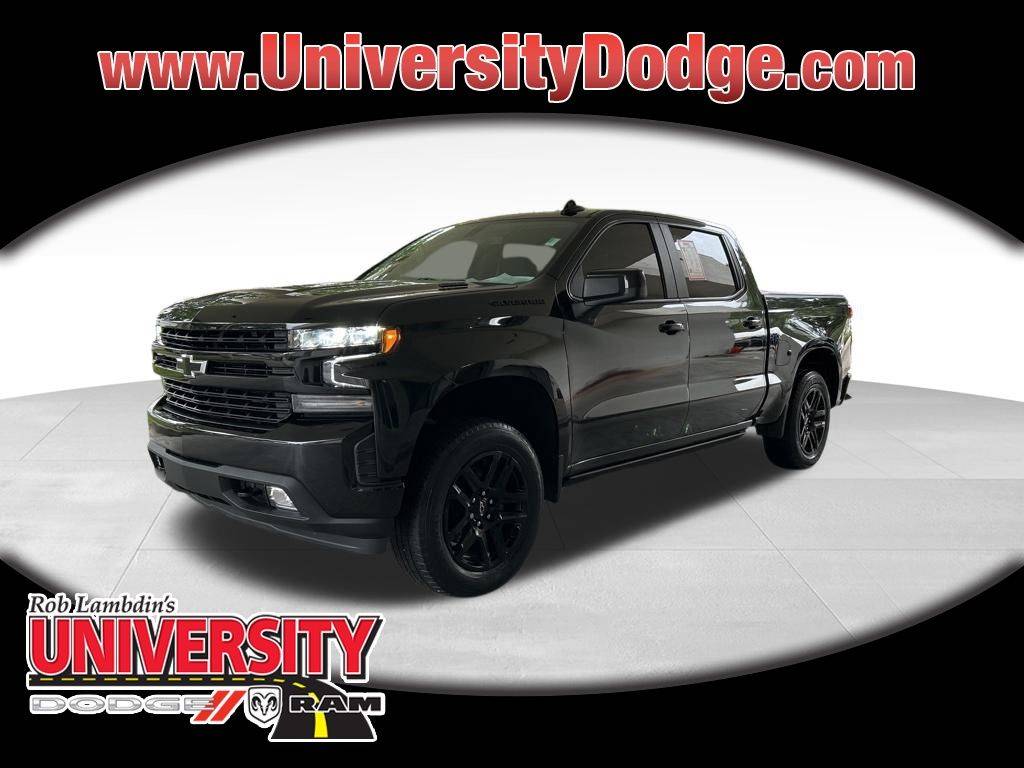 2021 Chevrolet Silverado 1500 RST — Pickup Truck — 45,008 mi — Davie, FL