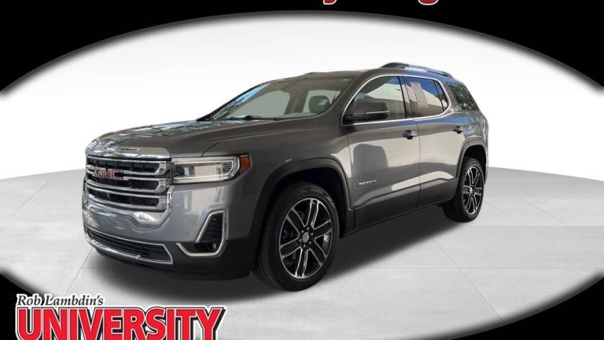 2021 GMC Acadia SLT — SUV — 67,294 mi — Davie, FL